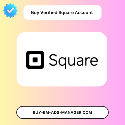 Buy Verified Square Account
