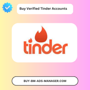 Buy Verified Tinder Accounts