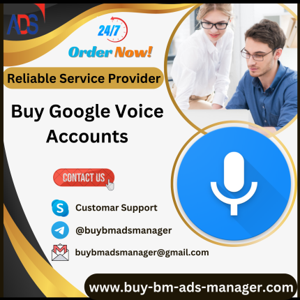 Buy Google Voice Accounts