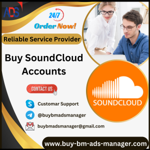 Buy SoundCloud Accounts