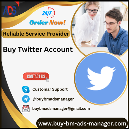 Buy Twitter Account