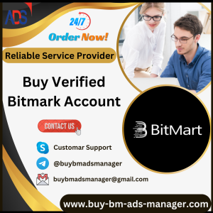 Buy Verified Bitmark Account