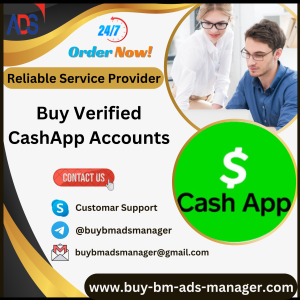 Buy Verified CashApp Accounts