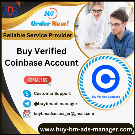 Buy Verified Coinbase Account