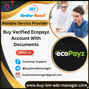 Buy Verified Ecopayz Account With Documents