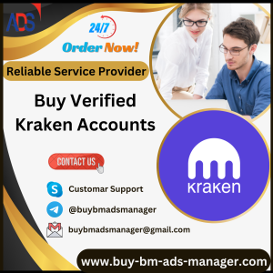 Buy Verified Kraken Accounts