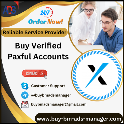 Buy Verified Paxful Accounts