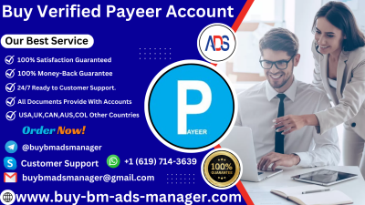 Buy Verified Payeer Account