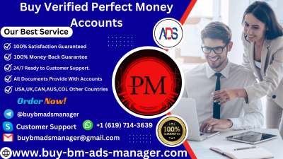 Buy Verified Perfect Money Accounts