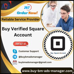 Buy Verified Square Account