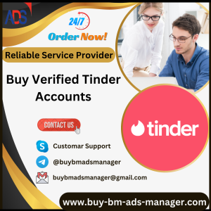 Buy Verified Tinder Accounts