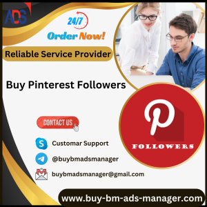 Buy Pinterest Followers