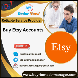 Buy Etsy Accounts