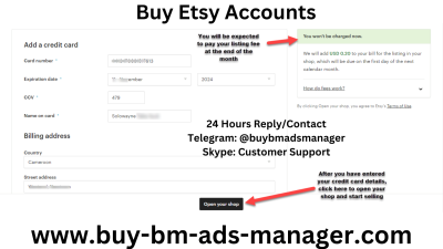 Buy Etsy Accounts (3)