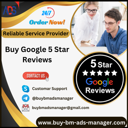 Buy Google 5 Star Reviews