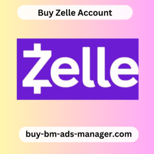 Buy Zelle Account